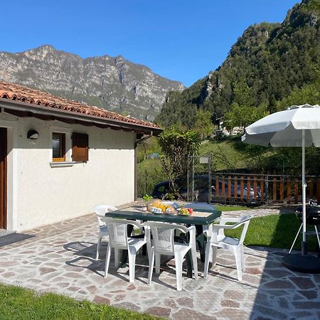 Casa Carla, Bis 4 Personen, Garten, Balkon Mit Blick Auf Den See Und Die Berge 크로네 외부 사진