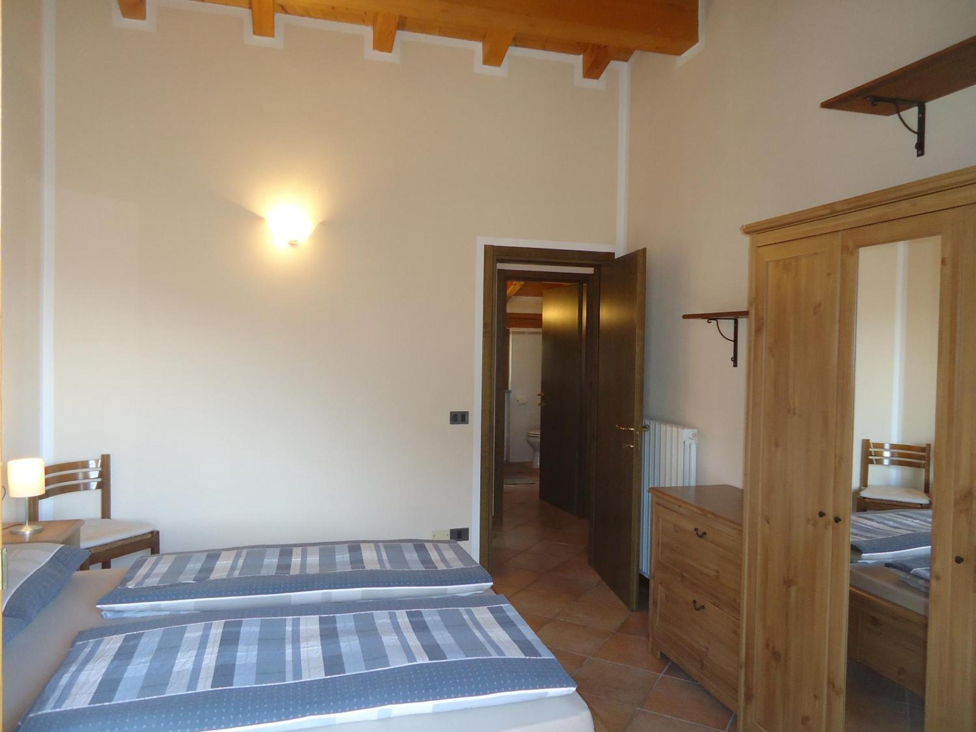 Casa Carla, Bis 4 Personen, Garten, Balkon Mit Blick Auf Den See Und Die Berge 크로네 외부 사진