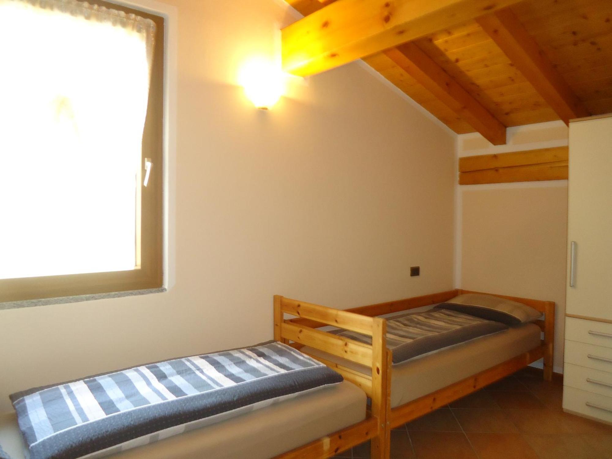 Casa Carla, Bis 4 Personen, Garten, Balkon Mit Blick Auf Den See Und Die Berge 크로네 외부 사진
